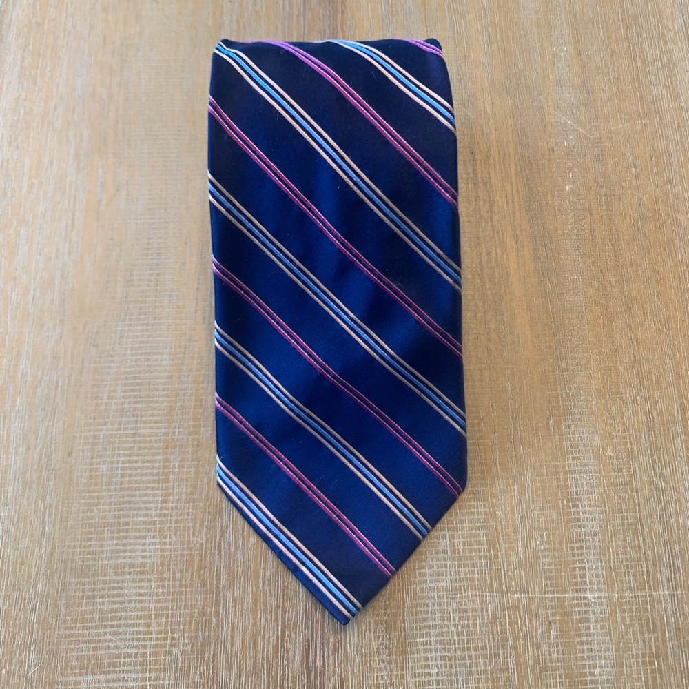 Striped Tie